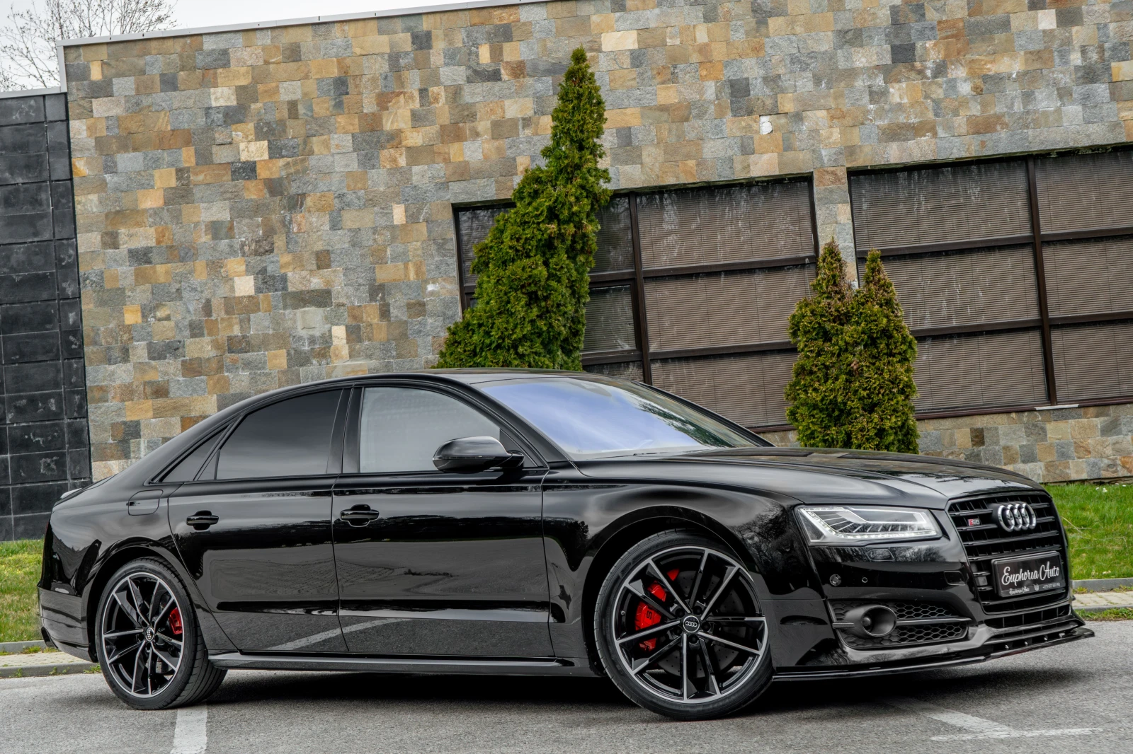 Audi S8 PLUS* 4.0TFSI BI-TURBO* ABT 730HP* CARBON* 3XTV | Mobile.bg � ����������� 7