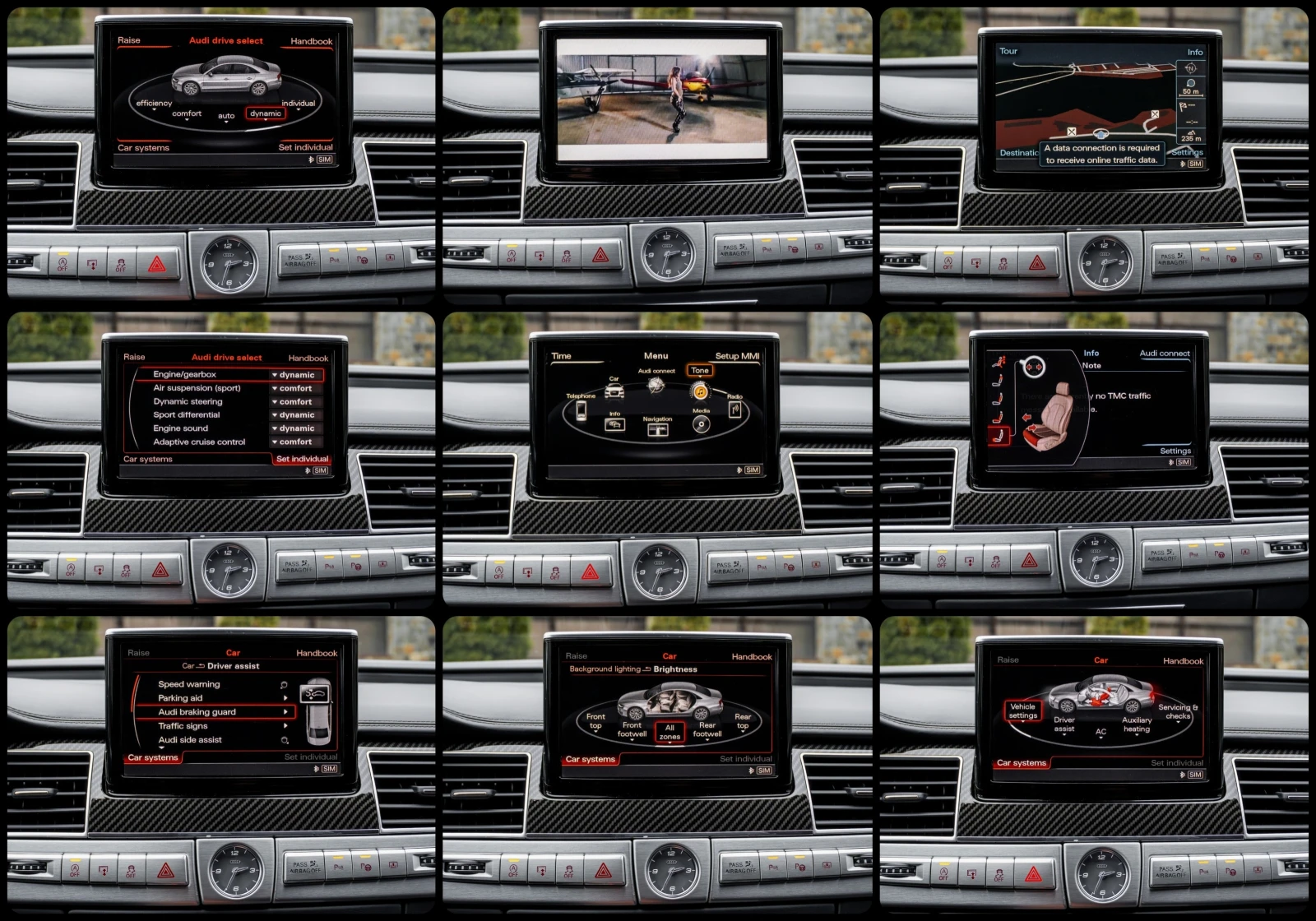 Audi S8 PLUS* 4.0TFSI BI-TURBO* ABT 730HP* CARBON* 3XTV | Mobile.bg � ����������� 16