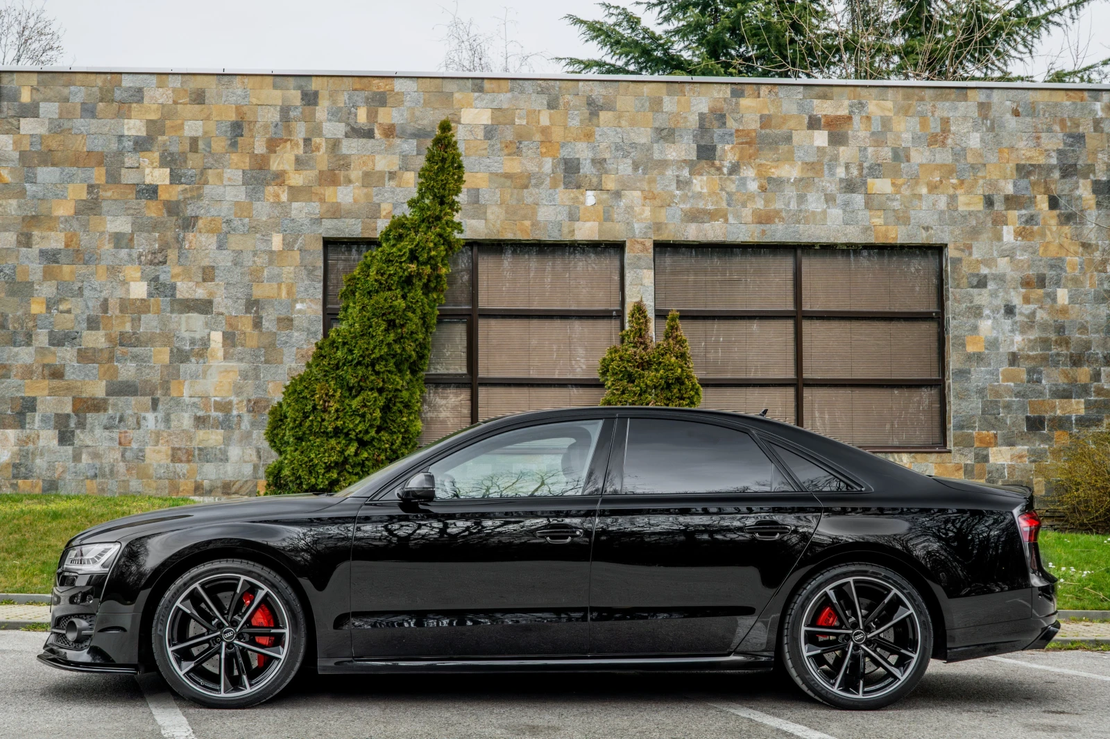 Audi S8 PLUS* 4.0TFSI BI-TURBO* ABT 730HP* CARBON* 3XTV | Mobile.bg � ����������� 2