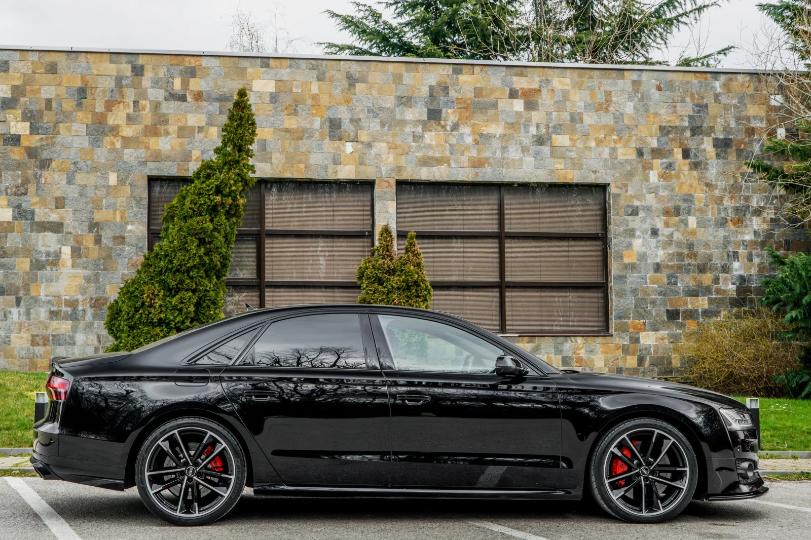 Audi S8 PLUS* 4.0TFSI BI-TURBO* ABT 730HP* CARBON* 3XTV | Mobile.bg � ����������� 6