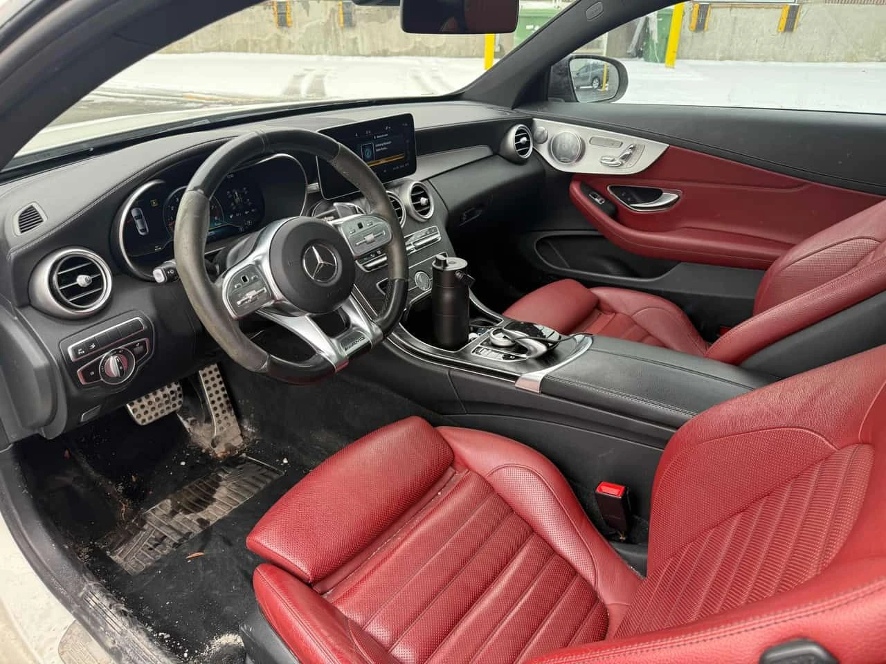 Mercedes-Benz AMG GT C * 43 * CARFAX * ���� �� �� | Mobile.bg � ����������� 7