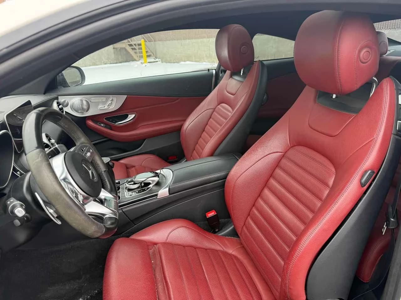 Mercedes-Benz AMG GT C * 43 * CARFAX * ���� �� �� | Mobile.bg � ����������� 10
