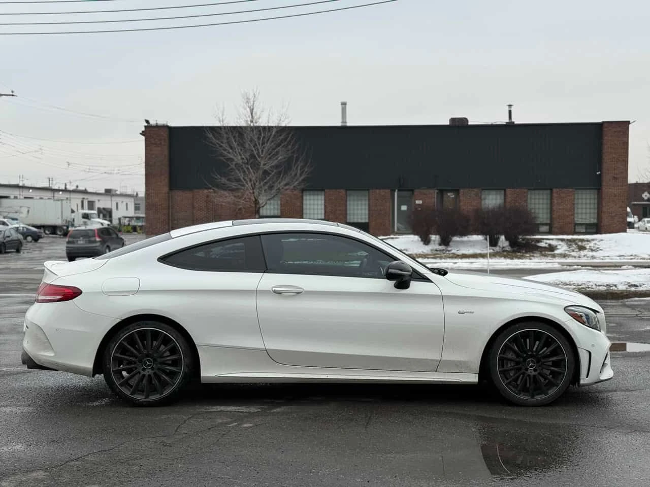 Mercedes-Benz AMG GT C * 43 * CARFAX * ���� �� �� | Mobile.bg � ����������� 3