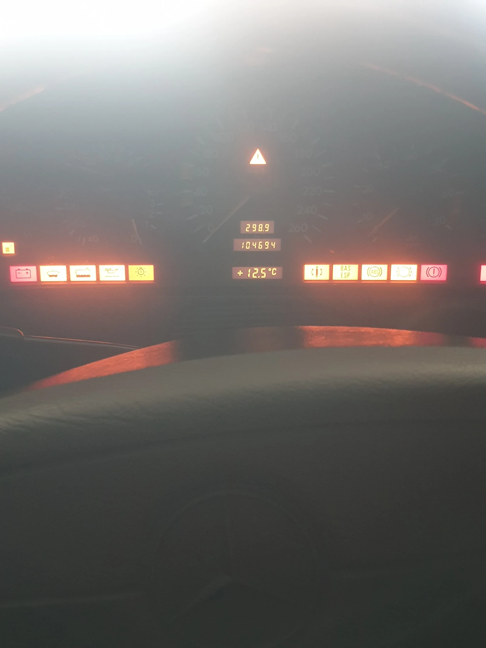 Mercedes-Benz CL 600