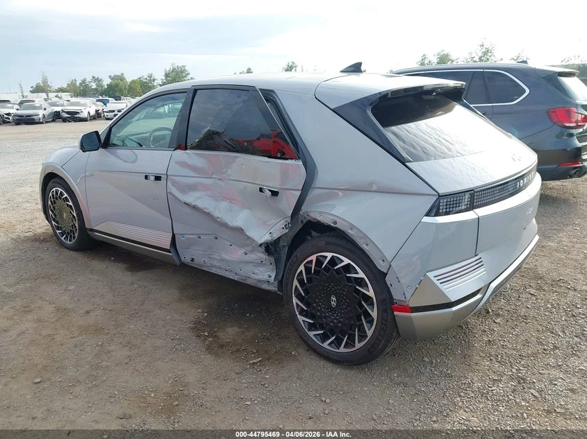 Hyundai Ioniq 5 Limited AWD, снимка 3 - Автомобили и джипове - 54161314