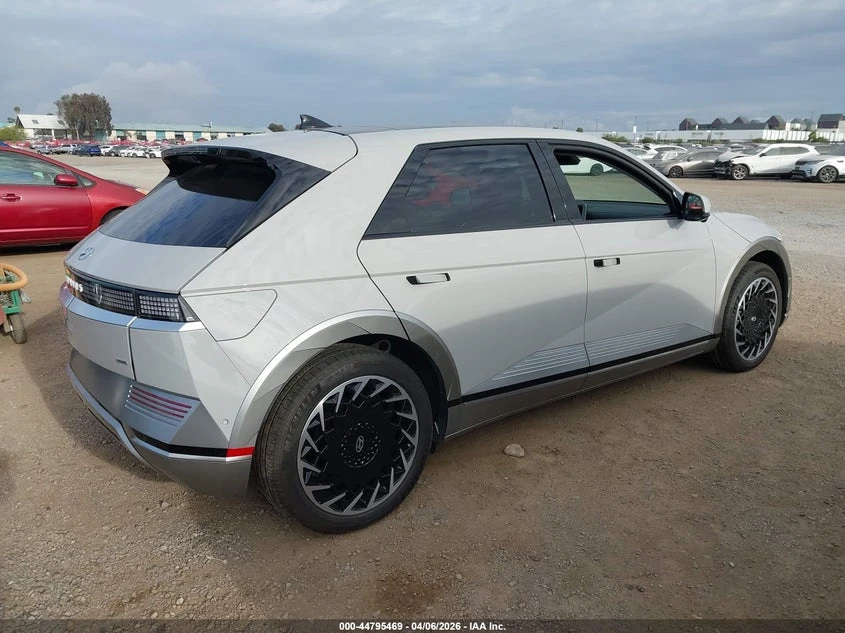 Hyundai Ioniq 5 Limited AWD, снимка 4 - Автомобили и джипове - 54161314