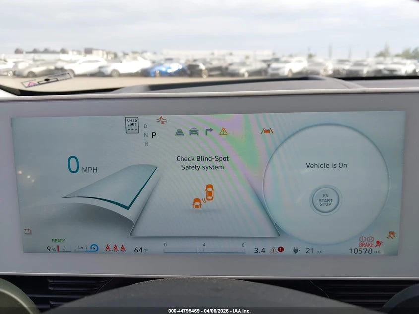 Hyundai Ioniq 5 Limited AWD, снимка 7 - Автомобили и джипове - 54161314