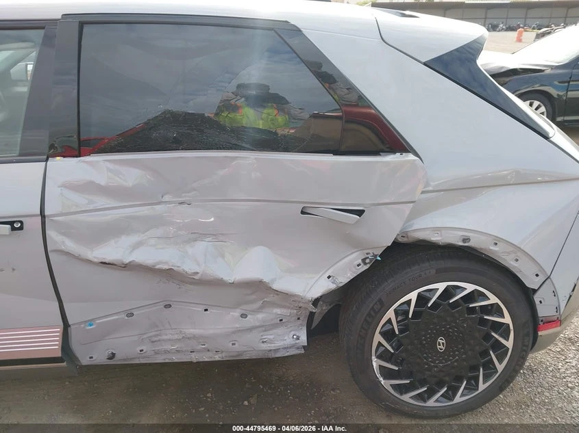 Hyundai Ioniq 5 Limited AWD, снимка 6 - Автомобили и джипове - 54161314