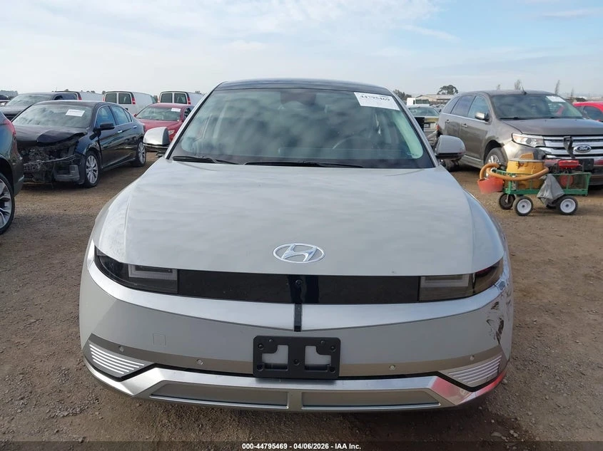 Hyundai Ioniq 5 Limited AWD, снимка 12 - Автомобили и джипове - 54161314