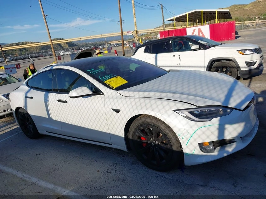 Tesla Model S Performance AWD, снимка 13 - Автомобили и джипове - 54237208