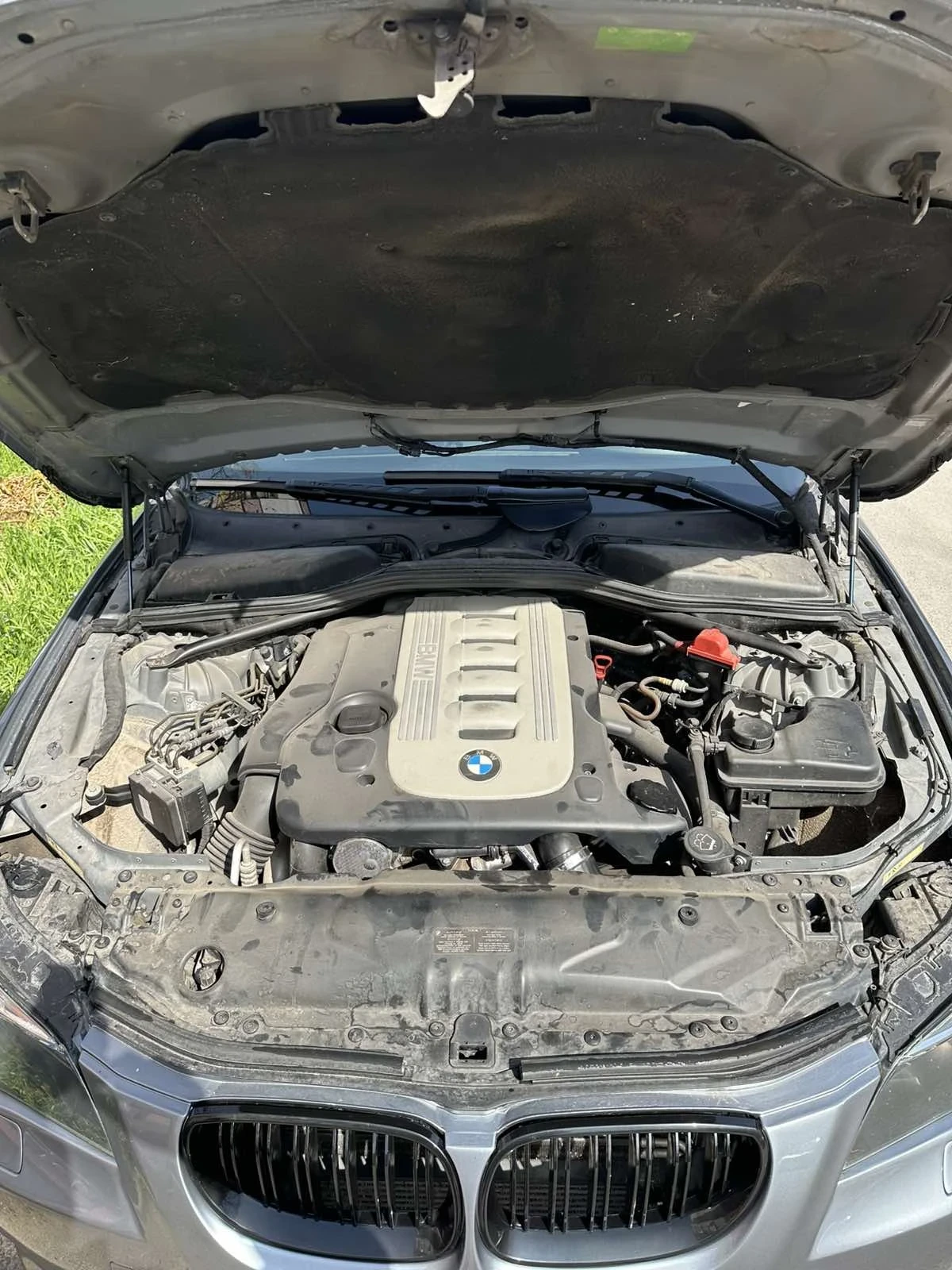 BMW 525, снимка 9 - Автомобили и джипове - 54249349