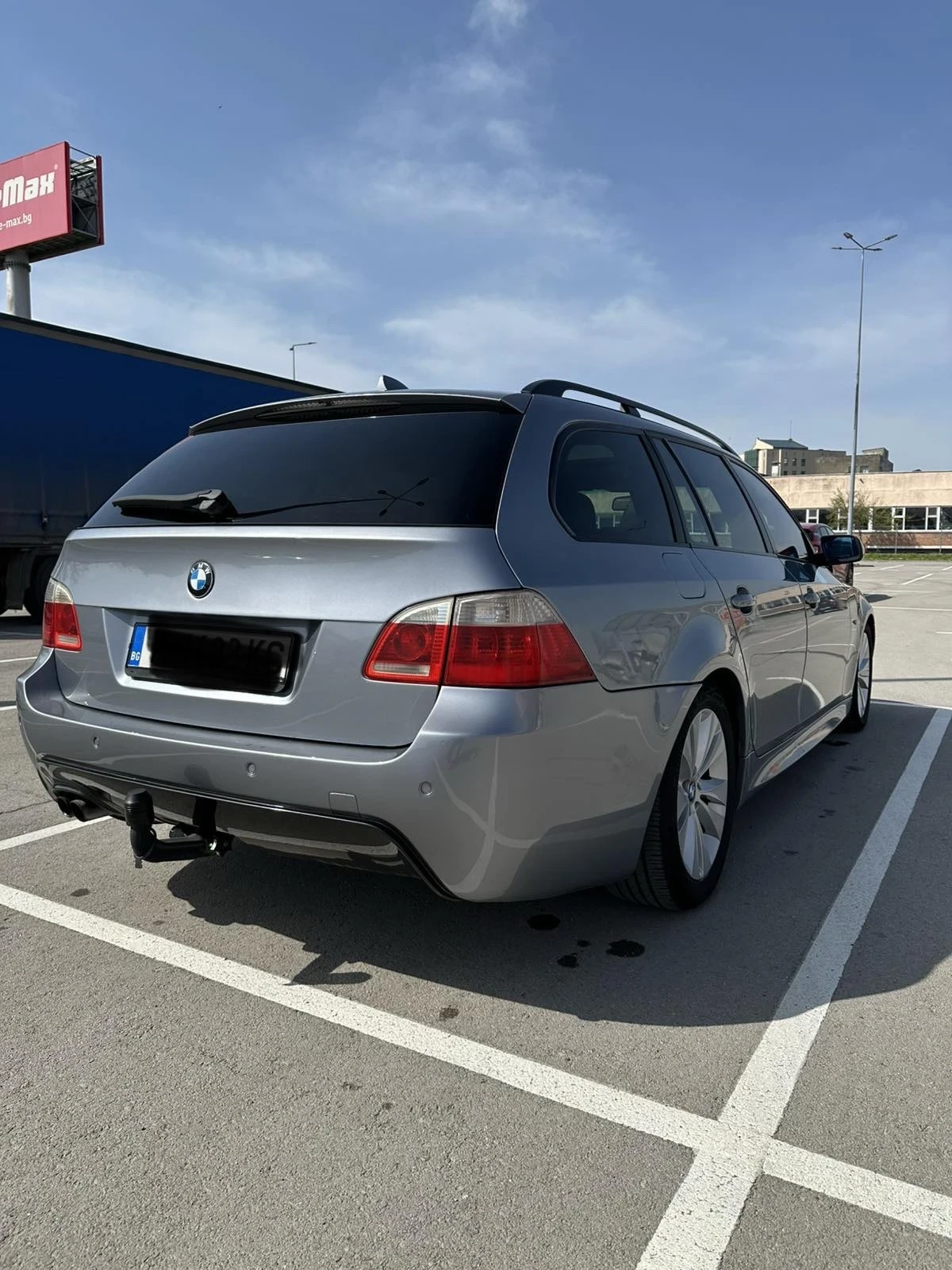 BMW 525, снимка 6 - Автомобили и джипове - 54249349