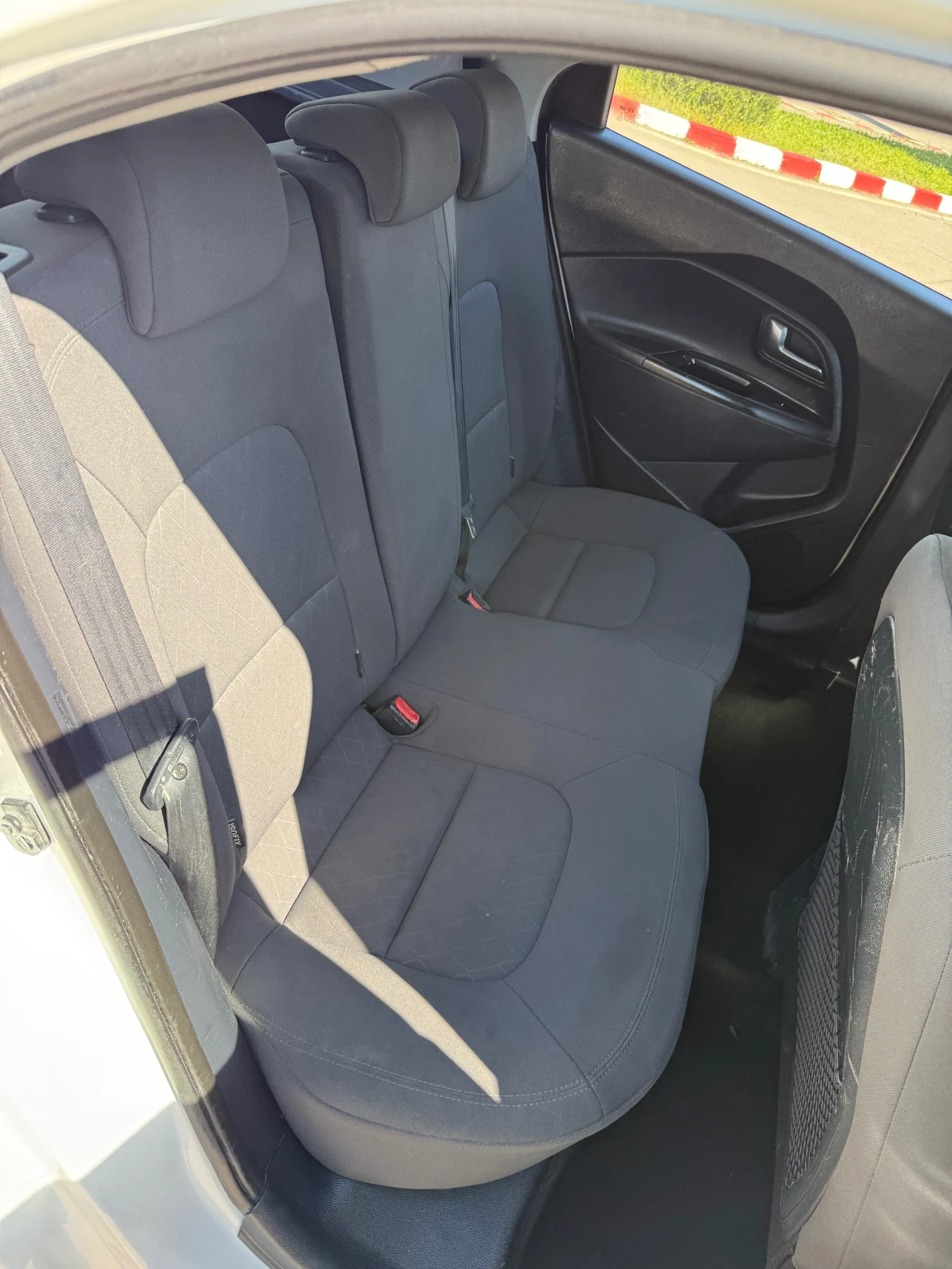 Kia Rio 1.2i газ ЕВРО 6В, снимка 9 - Автомобили и джипове - 54304044