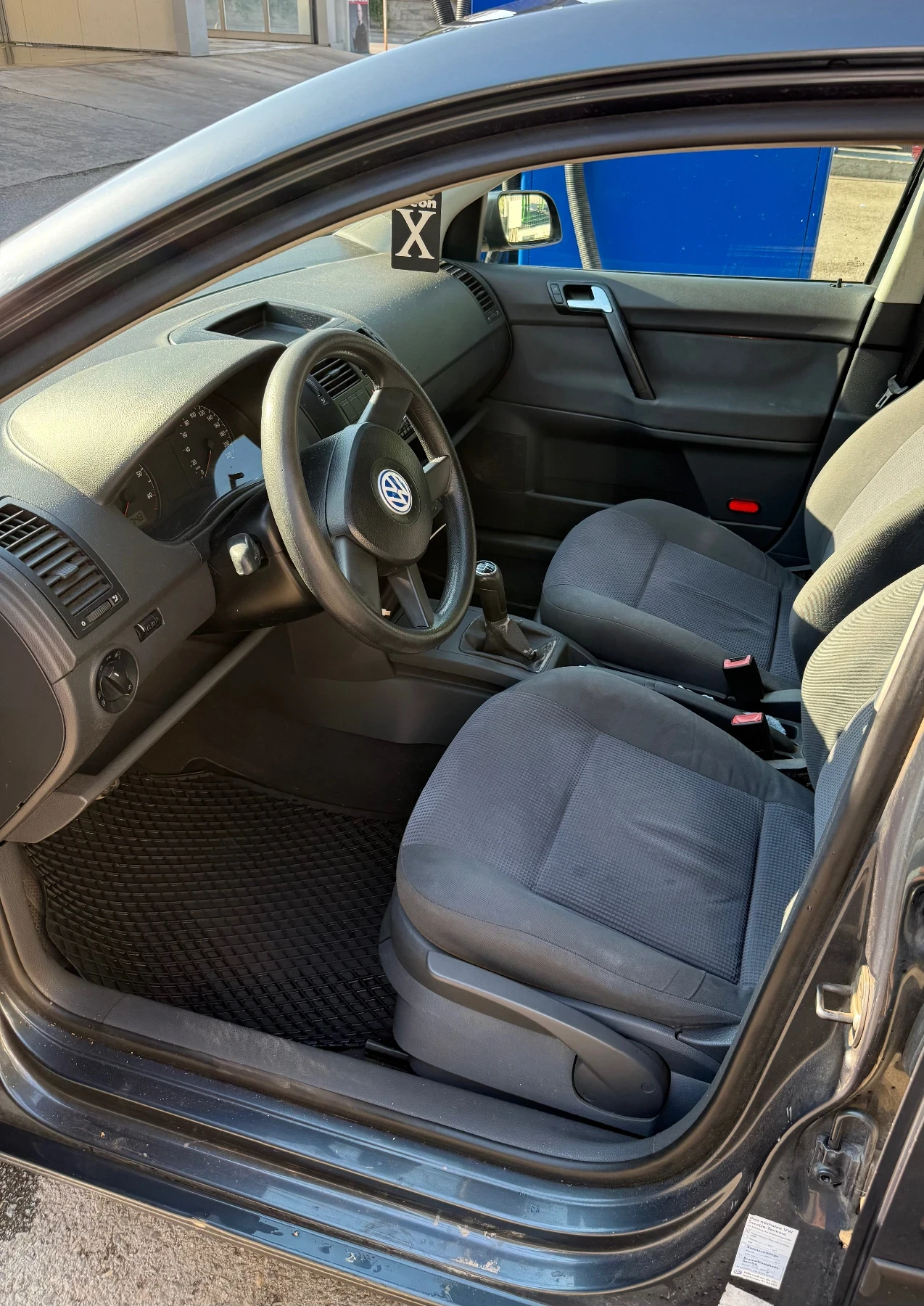 VW Polo, снимка 5 - Автомобили и джипове - 54386493