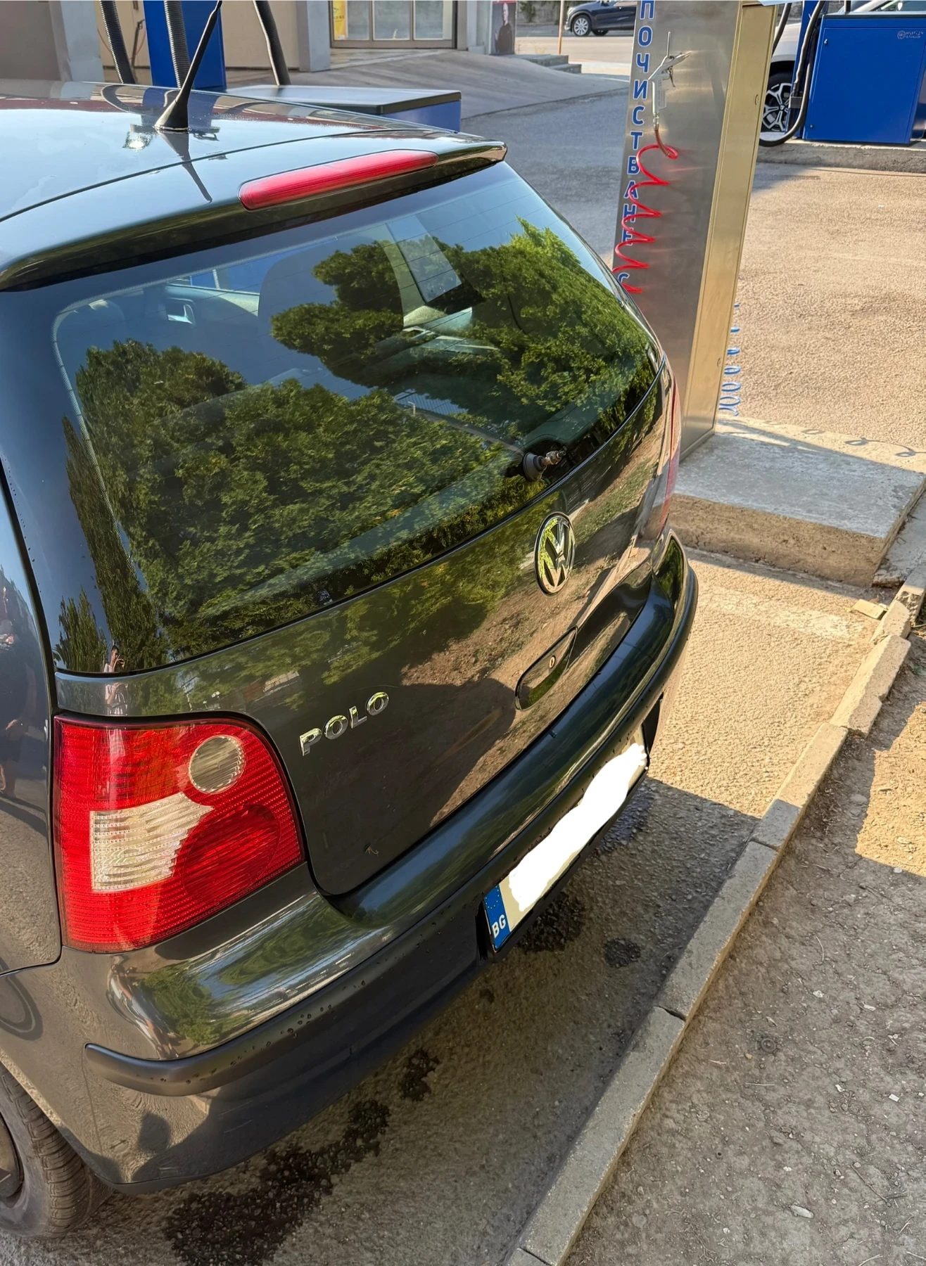 VW Polo, снимка 4 - Автомобили и джипове - 54386493