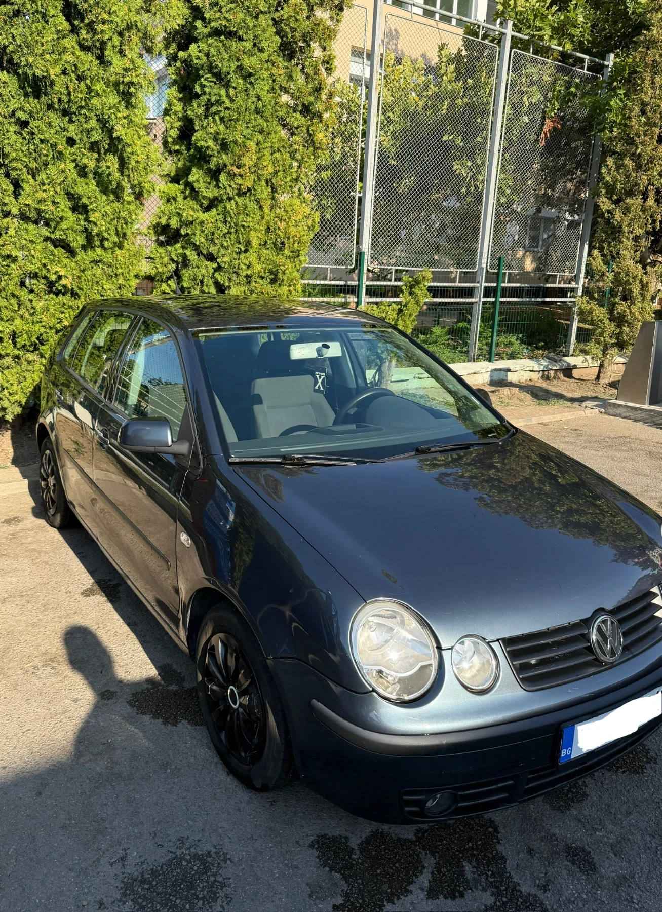 VW Polo, снимка 3 - Автомобили и джипове - 54386493