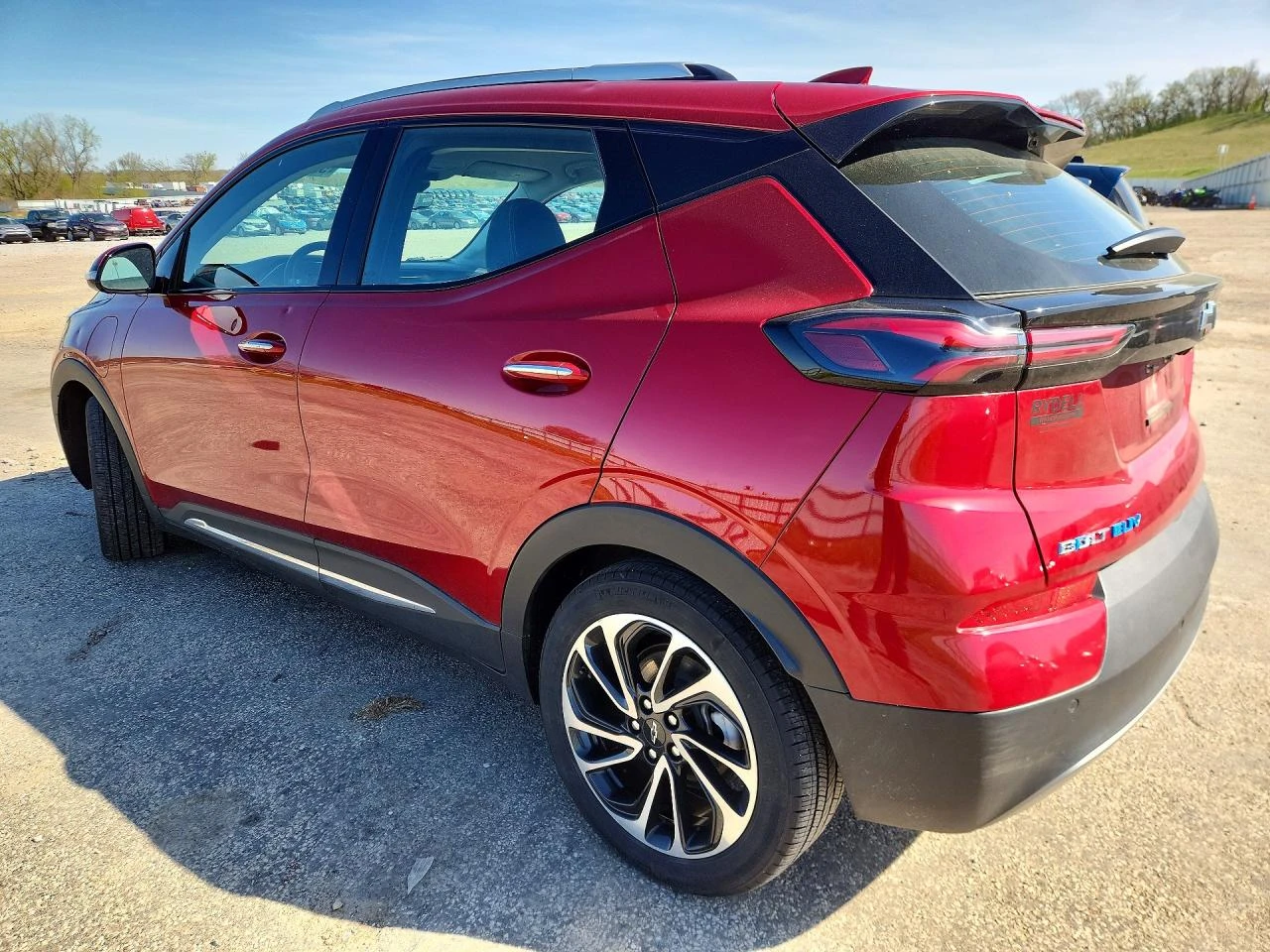 Chevrolet Bolt Euv Premier, снимка 2 - Автомобили и джипове - 54419041