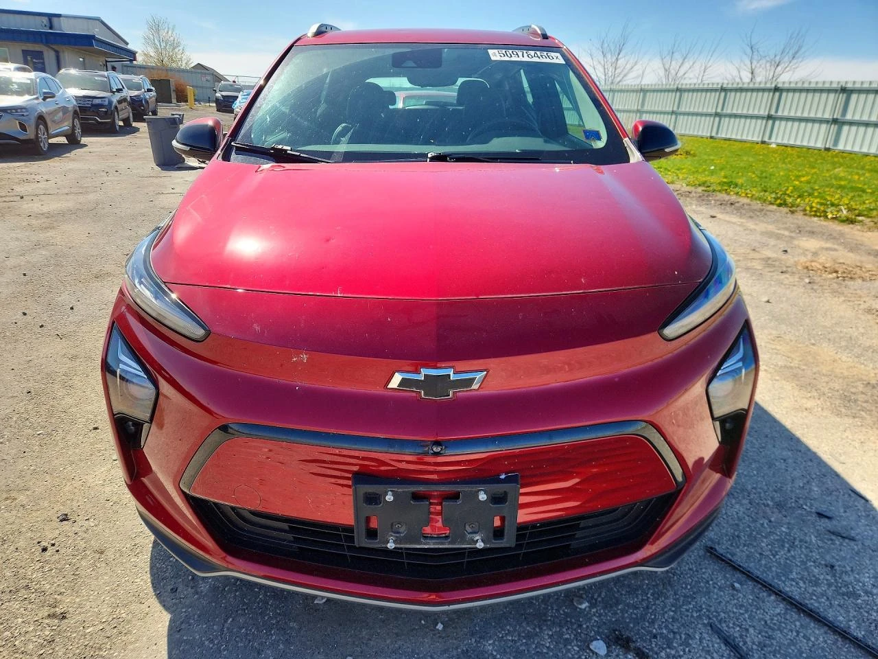 Chevrolet Bolt Euv Premier, снимка 5 - Автомобили и джипове - 54419041