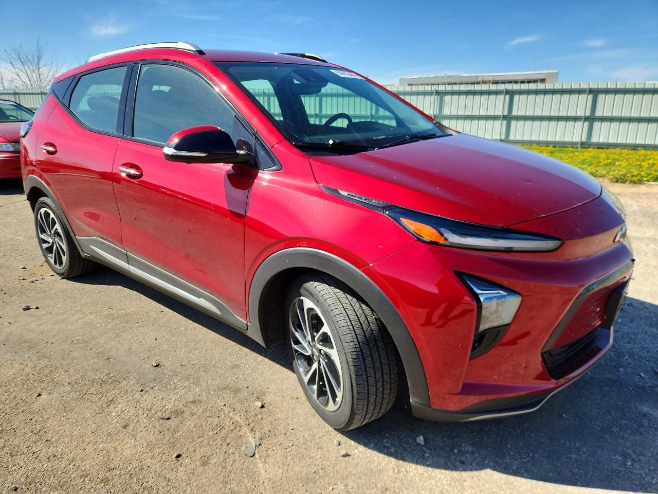 Chevrolet Bolt Euv Premier, снимка 4 - Автомобили и джипове - 54419041