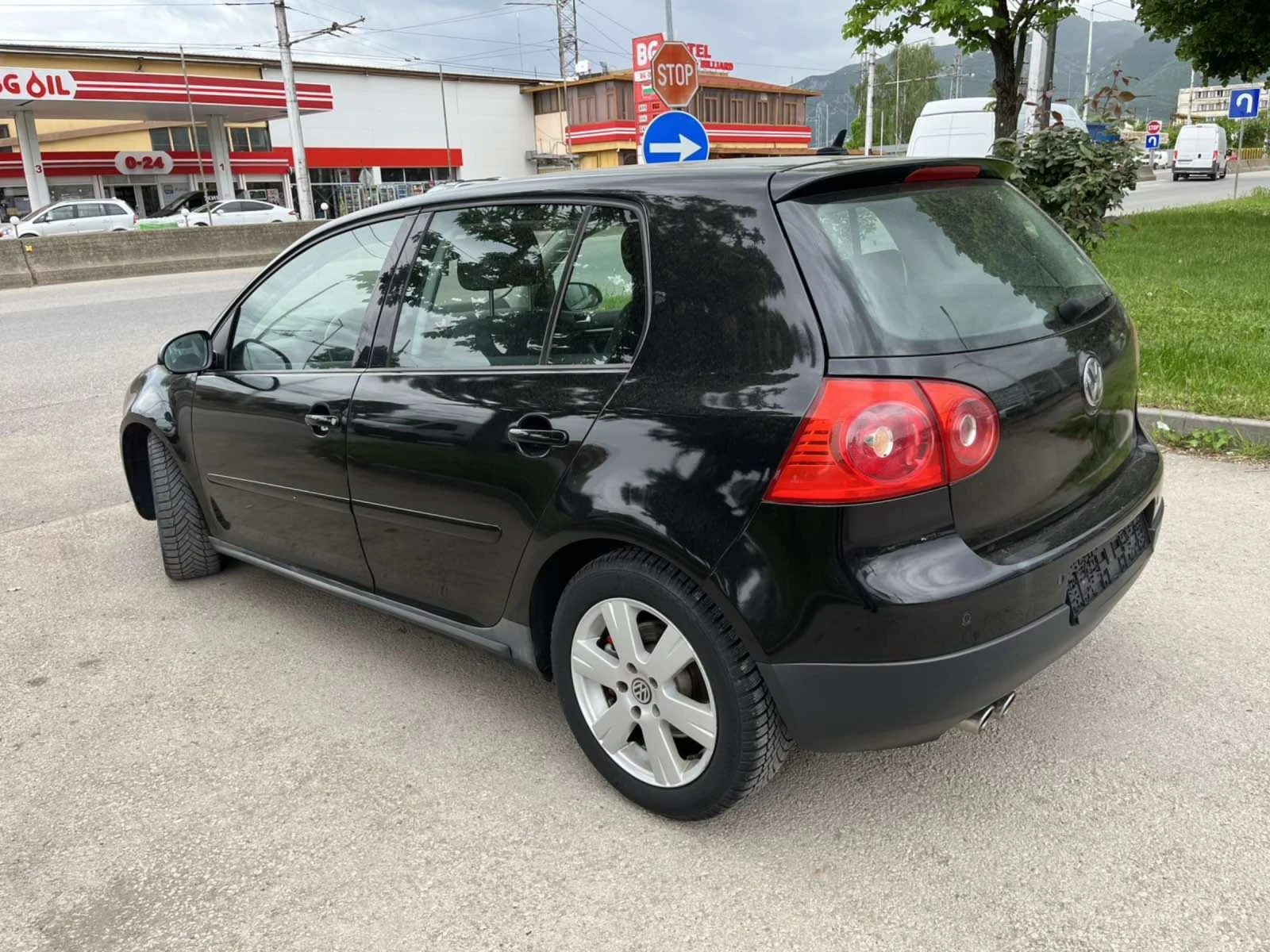 VW Golf 2.0, снимка 4 - Автомобили и джипове - 54481283