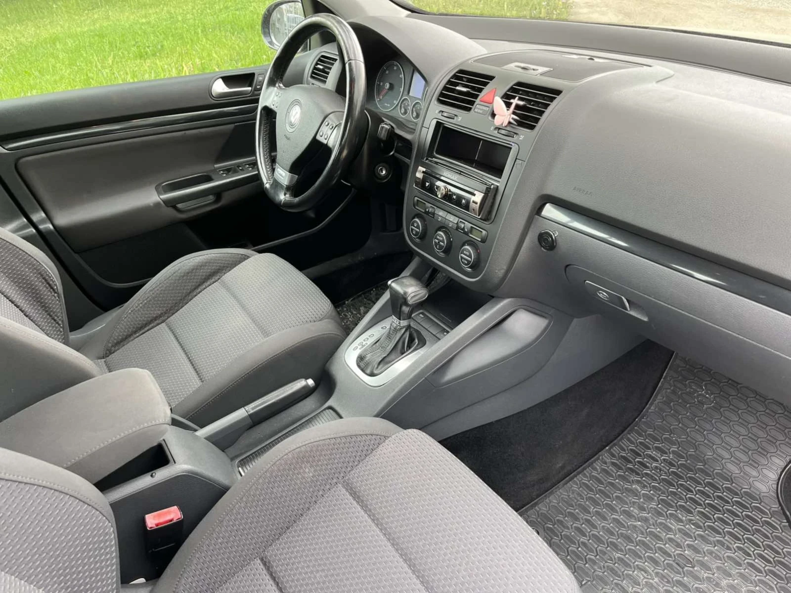 VW Golf 2.0, снимка 13 - Автомобили и джипове - 54481283