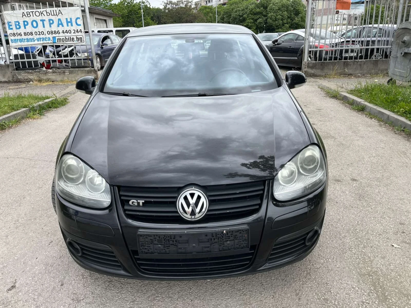 VW Golf 2.0