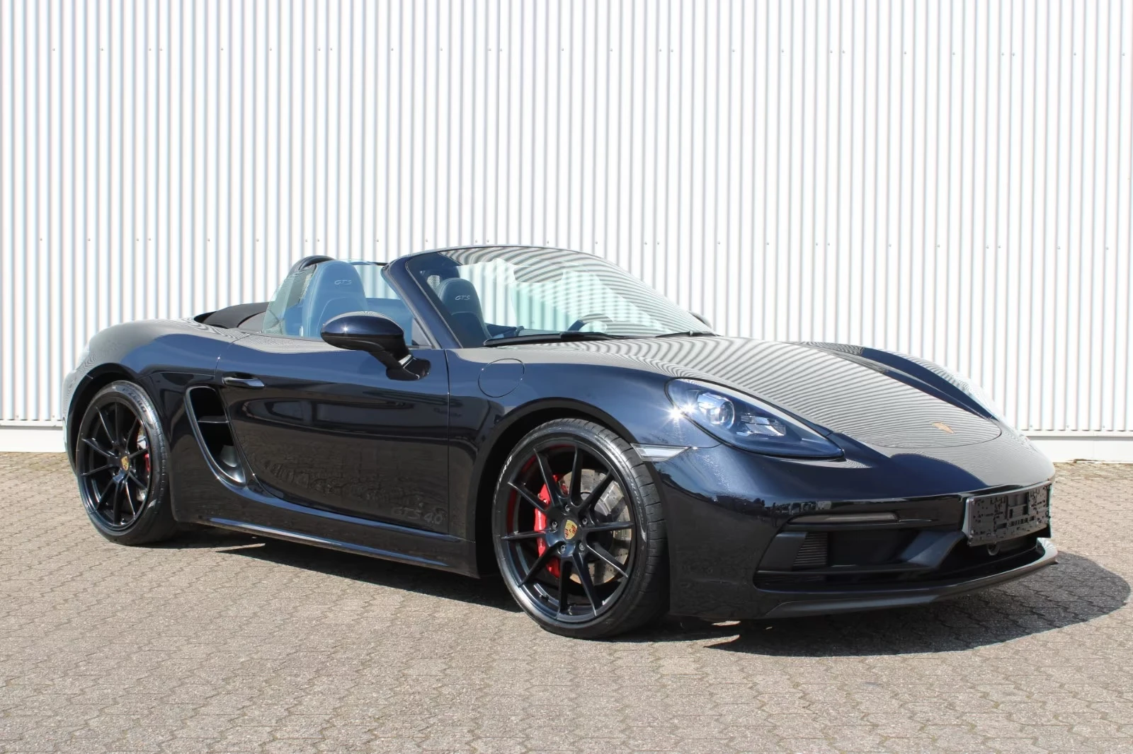 Porsche Boxster 718 GTS BOSE SPORT-CHRONO CAM | Mobile.bg � ����������� 2