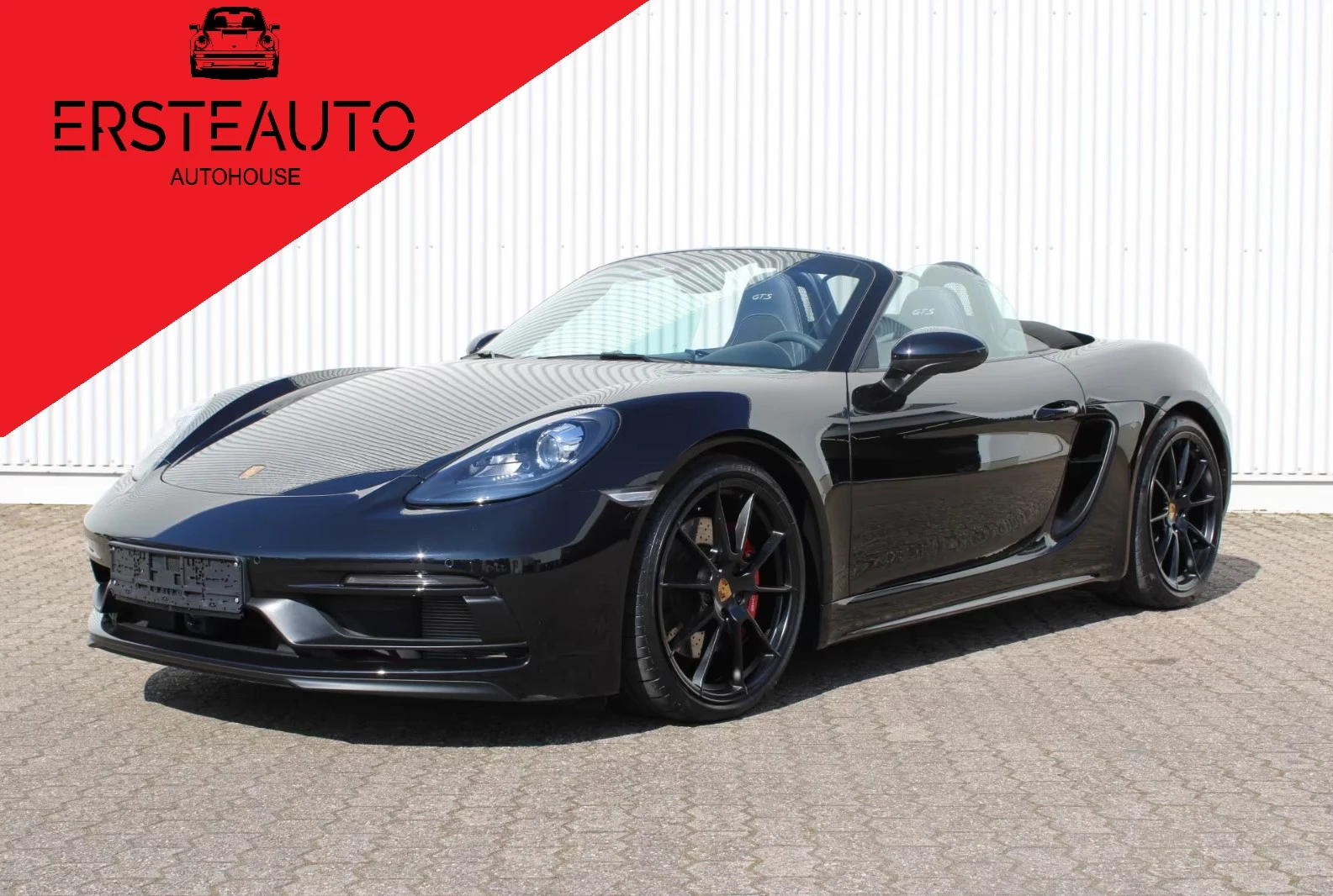 Porsche Boxster 718 GTS BOSE SPORT-CHRONO CAM | Mobile.bg � ����������� 1