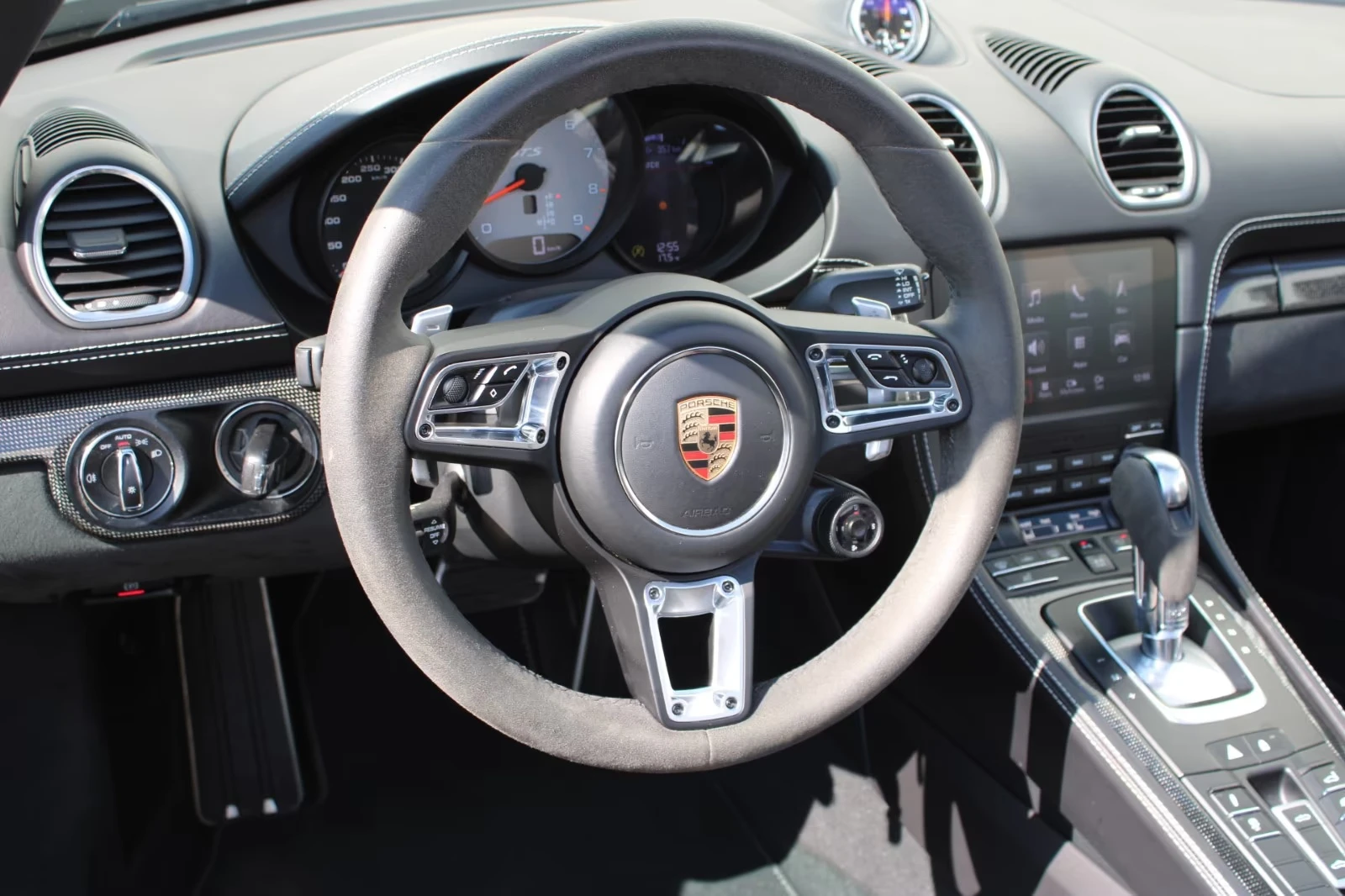 Porsche Boxster 718 GTS BOSE SPORT-CHRONO CAM | Mobile.bg � ����������� 9