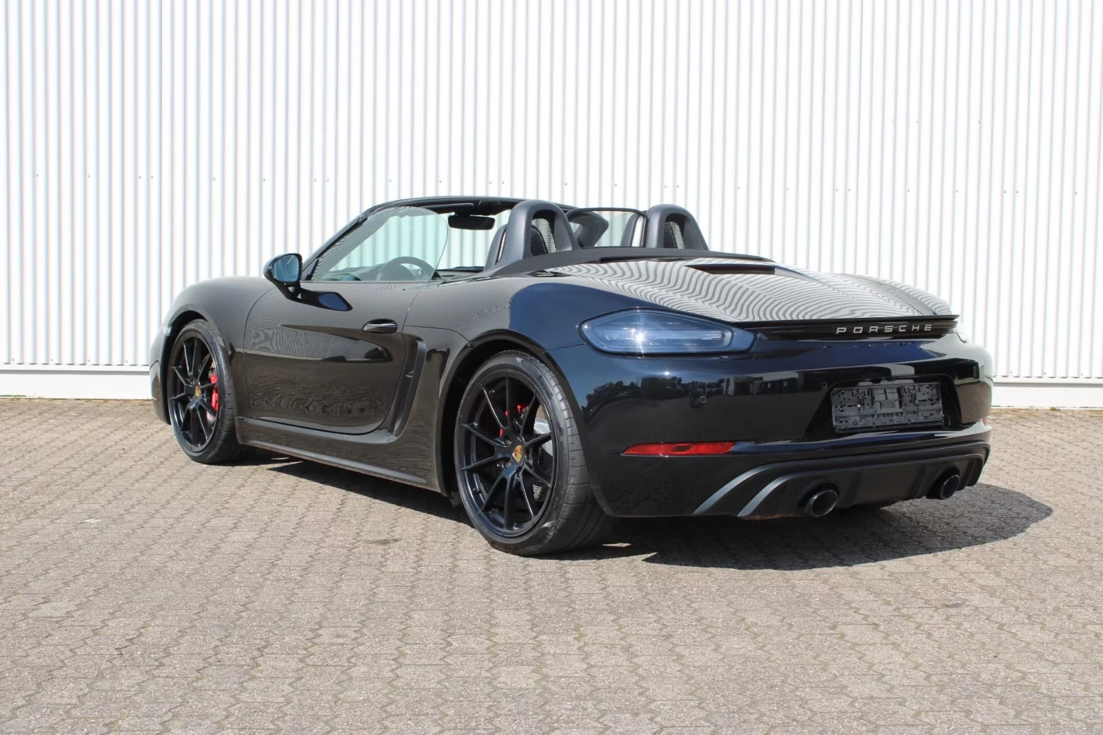 Porsche Boxster 718 GTS BOSE SPORT-CHRONO CAM | Mobile.bg � ����������� 3