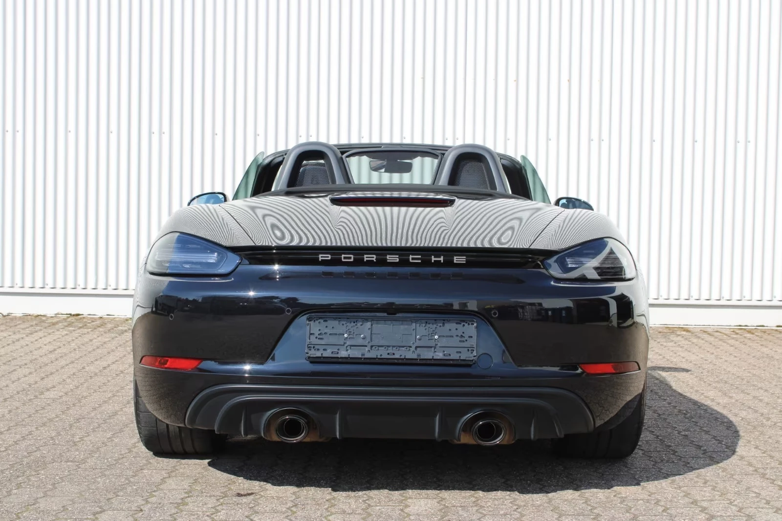 Porsche Boxster 718 GTS BOSE SPORT-CHRONO CAM | Mobile.bg � ����������� 4