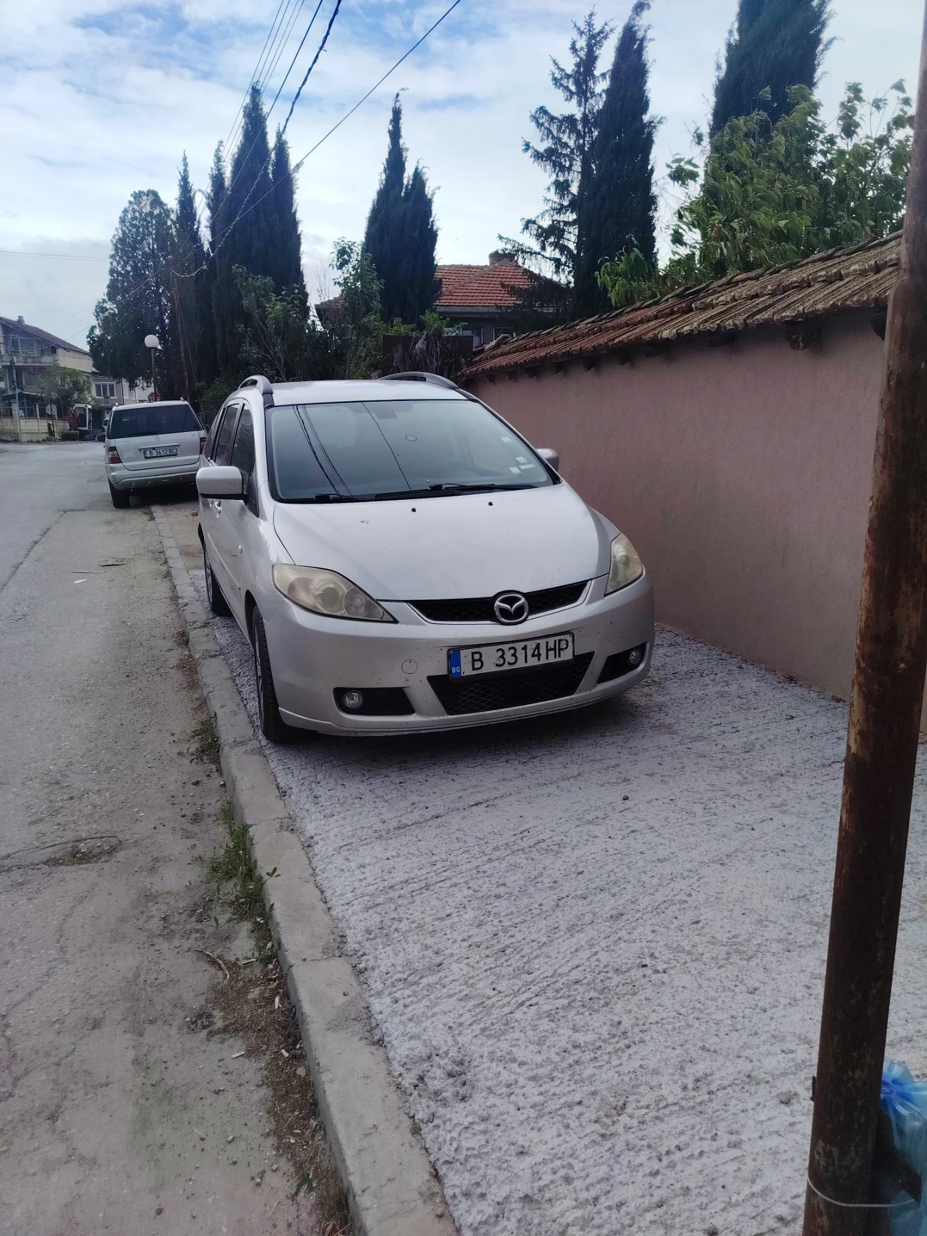 Mazda 5