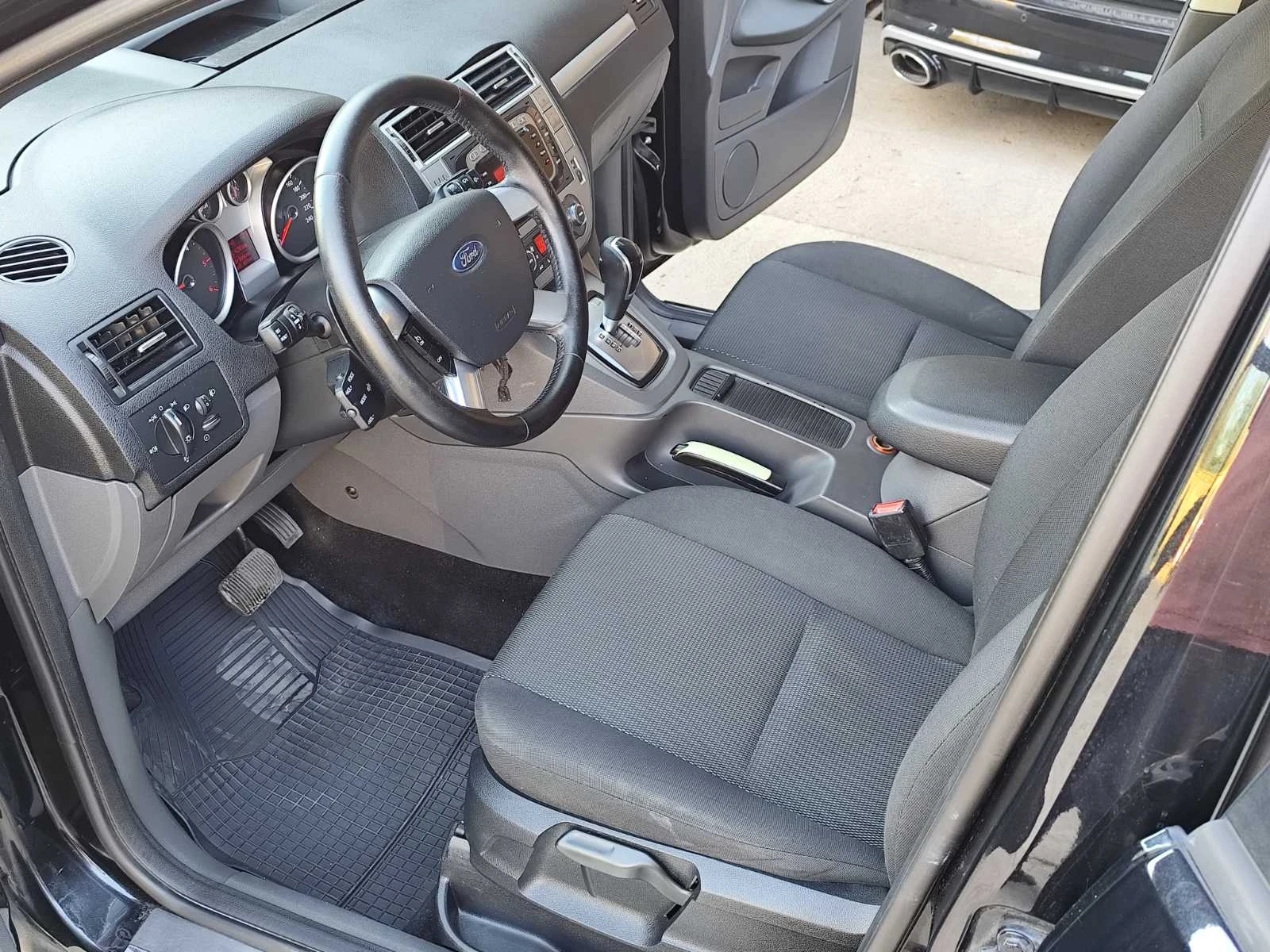 Ford C-max 2.0 TDI 110к.с., снимка 7 - Автомобили и джипове - 54688850