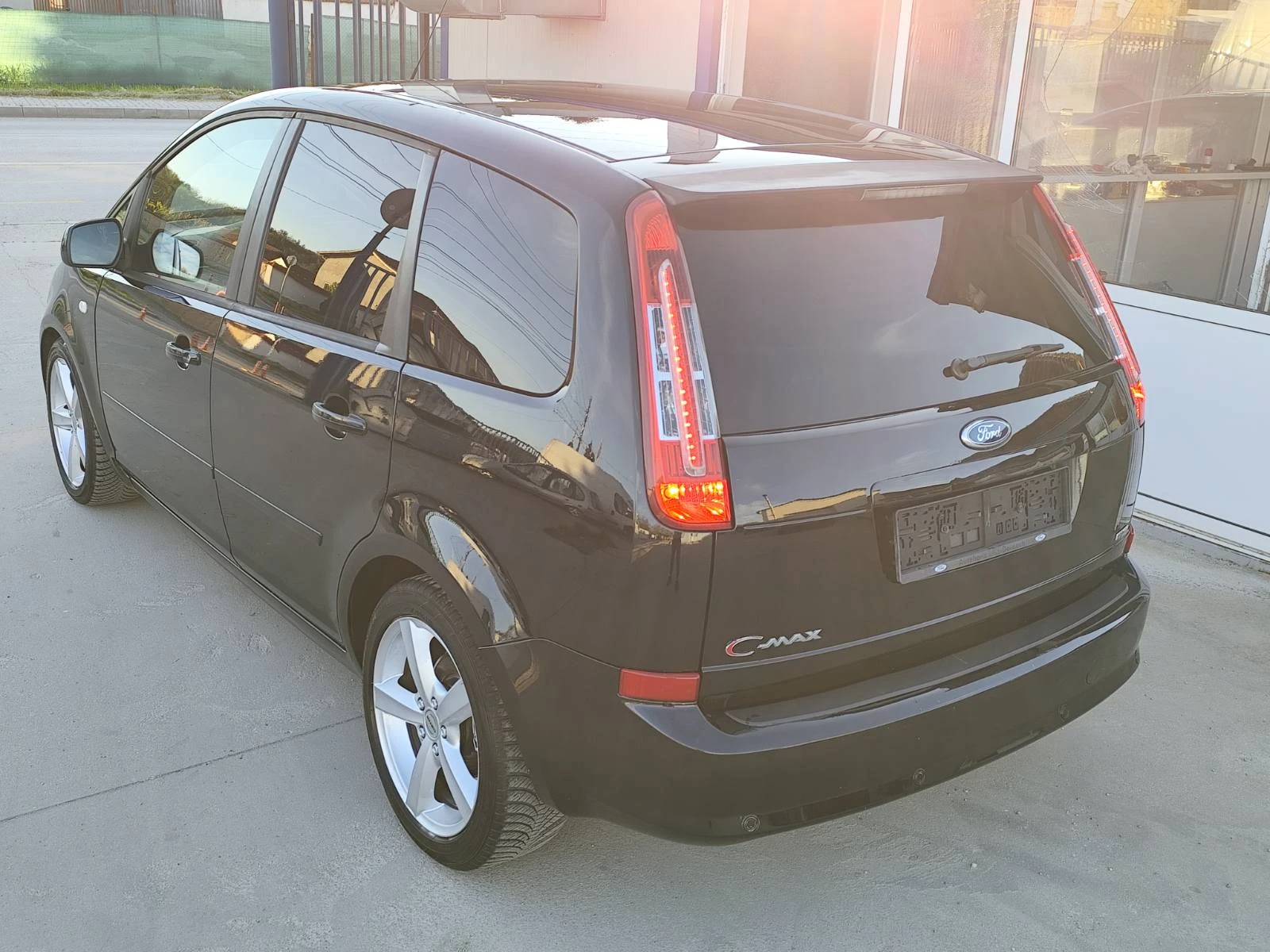 Ford C-max 2.0 TDI 110к.с., снимка 4 - Автомобили и джипове - 54688850