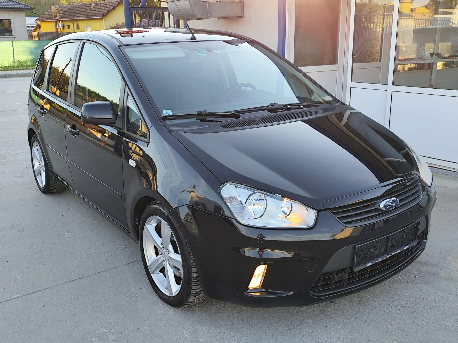 Ford C-max 2.0 TDI 110к.с., снимка 2 - Автомобили и джипове - 54688850