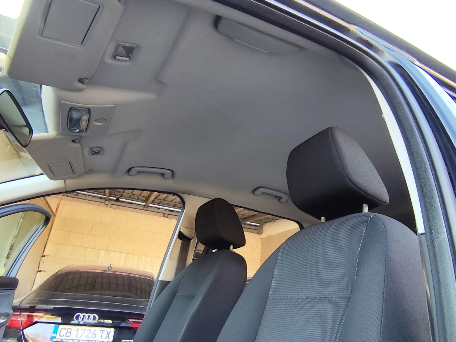 Ford C-max 2.0 TDI 110к.с., снимка 13 - Автомобили и джипове - 54688850