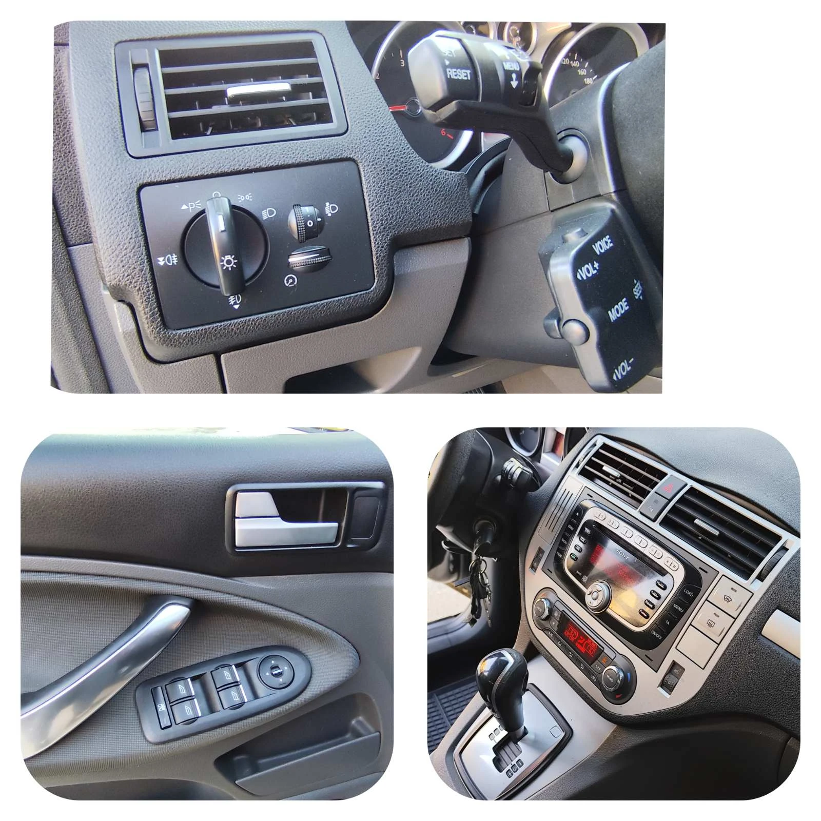 Ford C-max 2.0 TDI 110к.с., снимка 16 - Автомобили и джипове - 54688850