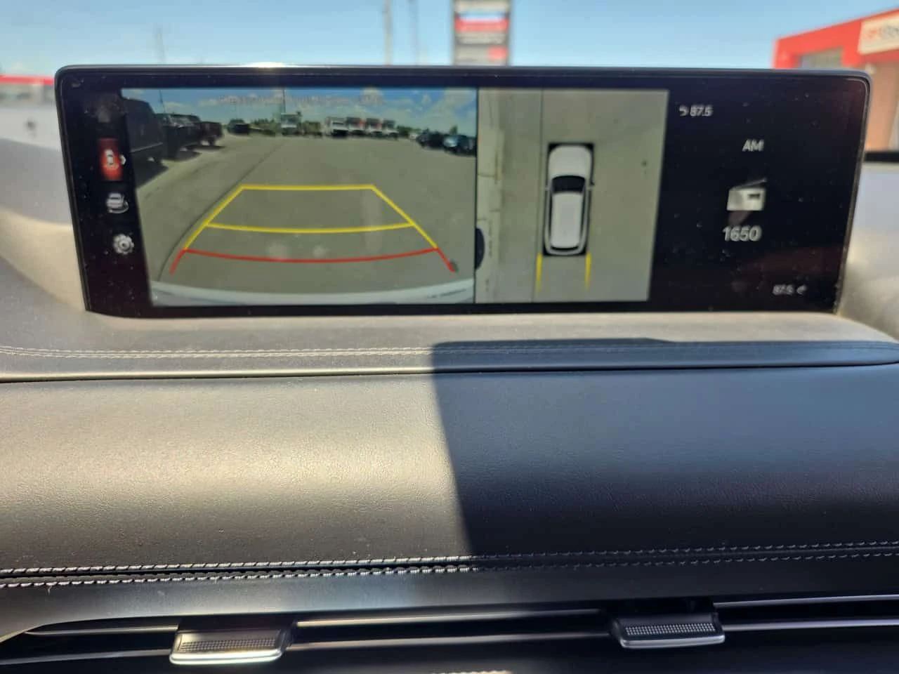 Genesis GV80 | Prestige | DISTRONIC | 360 | HUD | ДВА КЛЮЧА | , снимка 13 - Автомобили и джипове - 54781349