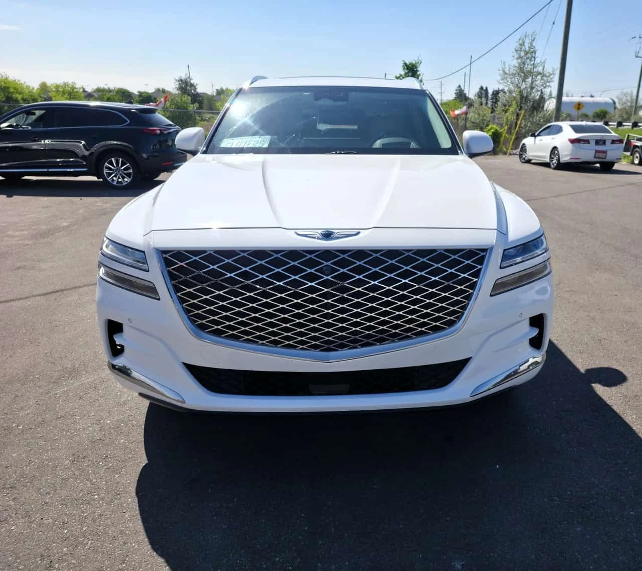 Genesis GV80 | Prestige | DISTRONIC | 360 | HUD | ДВА КЛЮЧА | , снимка 6 - Автомобили и джипове - 54781349