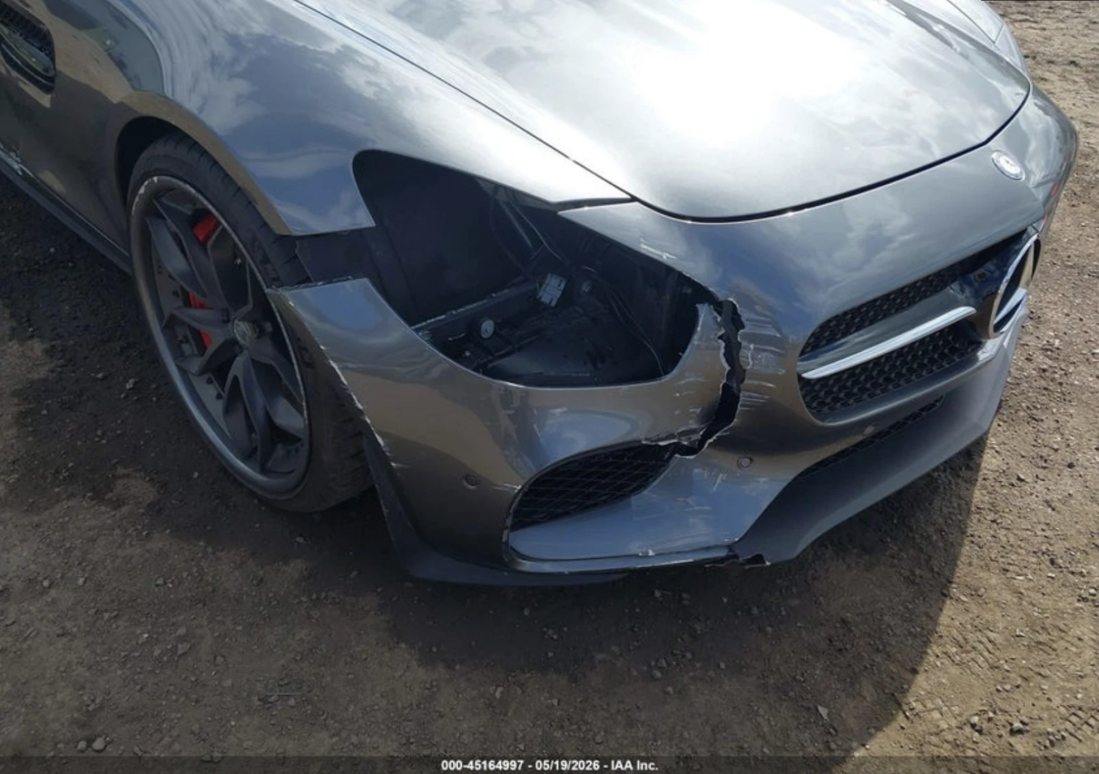 Mercedes-Benz AMG GT S АВТОКРЕДИТ* ЦЕНА БЕЗ АНАЛОГ* , снимка 6 - Автомобили и джипове - 54869640