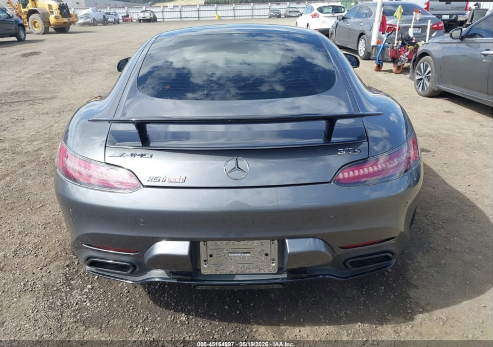 Mercedes-Benz AMG GT S АВТОКРЕДИТ* ЦЕНА БЕЗ АНАЛОГ* , снимка 13 - Автомобили и джипове - 54869640