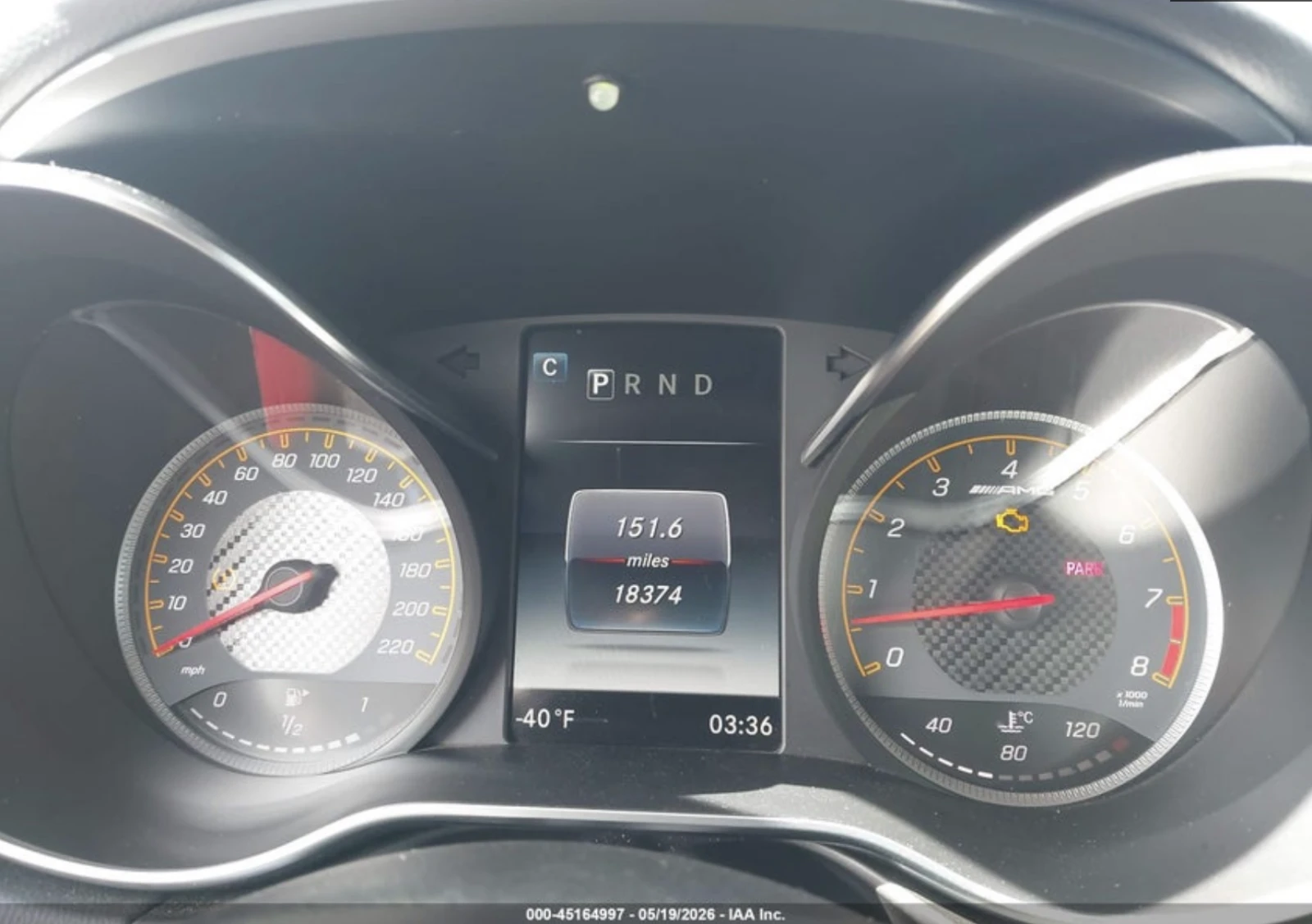 Mercedes-Benz AMG GT S АВТОКРЕДИТ* ЦЕНА БЕЗ АНАЛОГ* , снимка 7 - Автомобили и джипове - 54869640