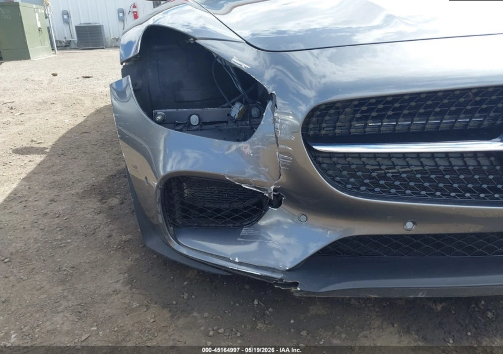 Mercedes-Benz AMG GT S АВТОКРЕДИТ* ЦЕНА БЕЗ АНАЛОГ* , снимка 15 - Автомобили и джипове - 54869640