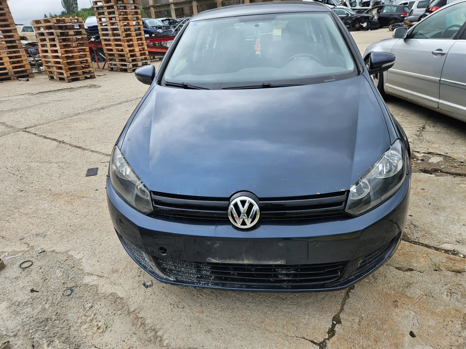 VW Golf 2.0dizel 110ks 2010god | Mobile.bg � ����������� 1