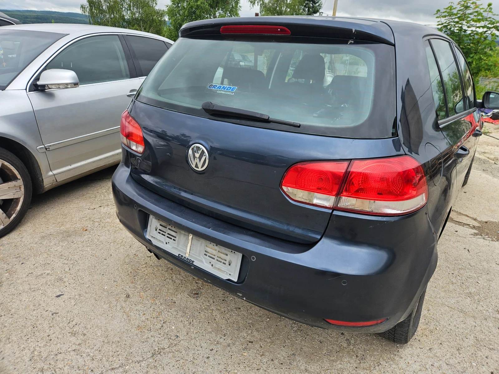VW Golf 2.0dizel 110ks 2010god | Mobile.bg � ����������� 10