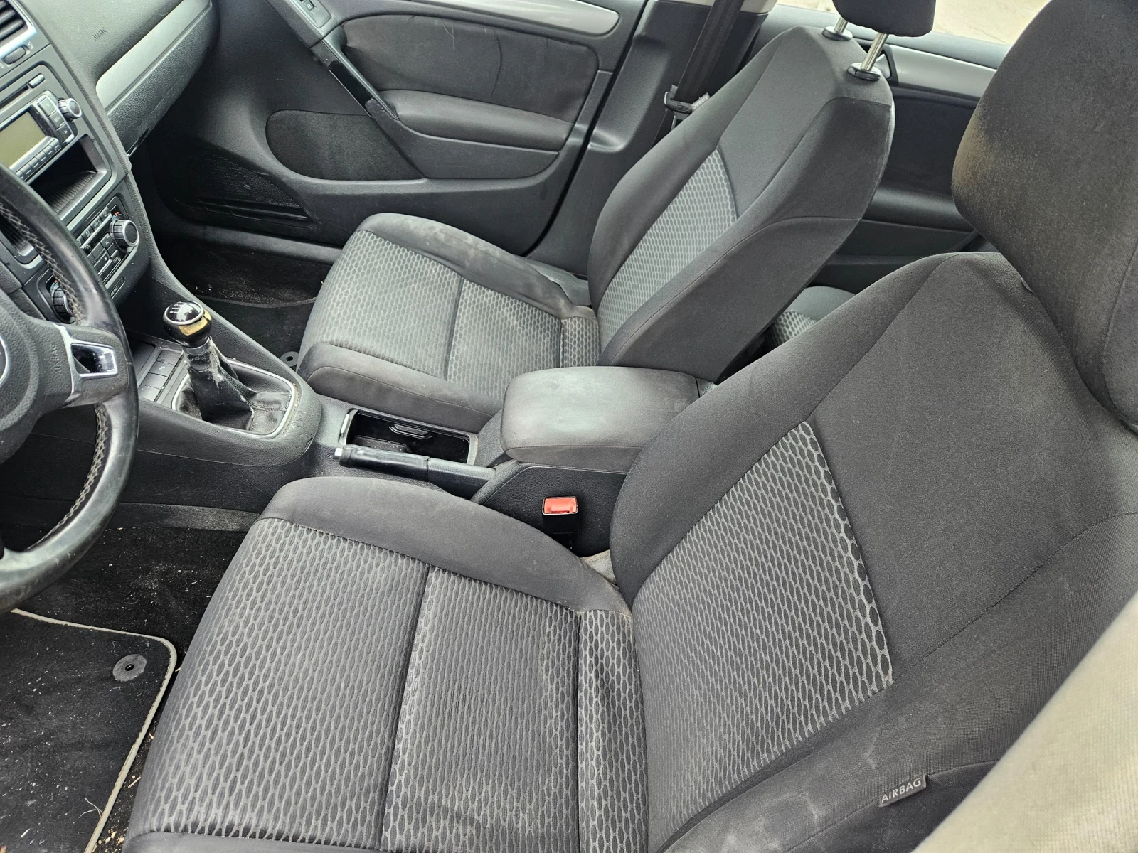 VW Golf 2.0dizel 110ks 2010god | Mobile.bg � ����������� 9