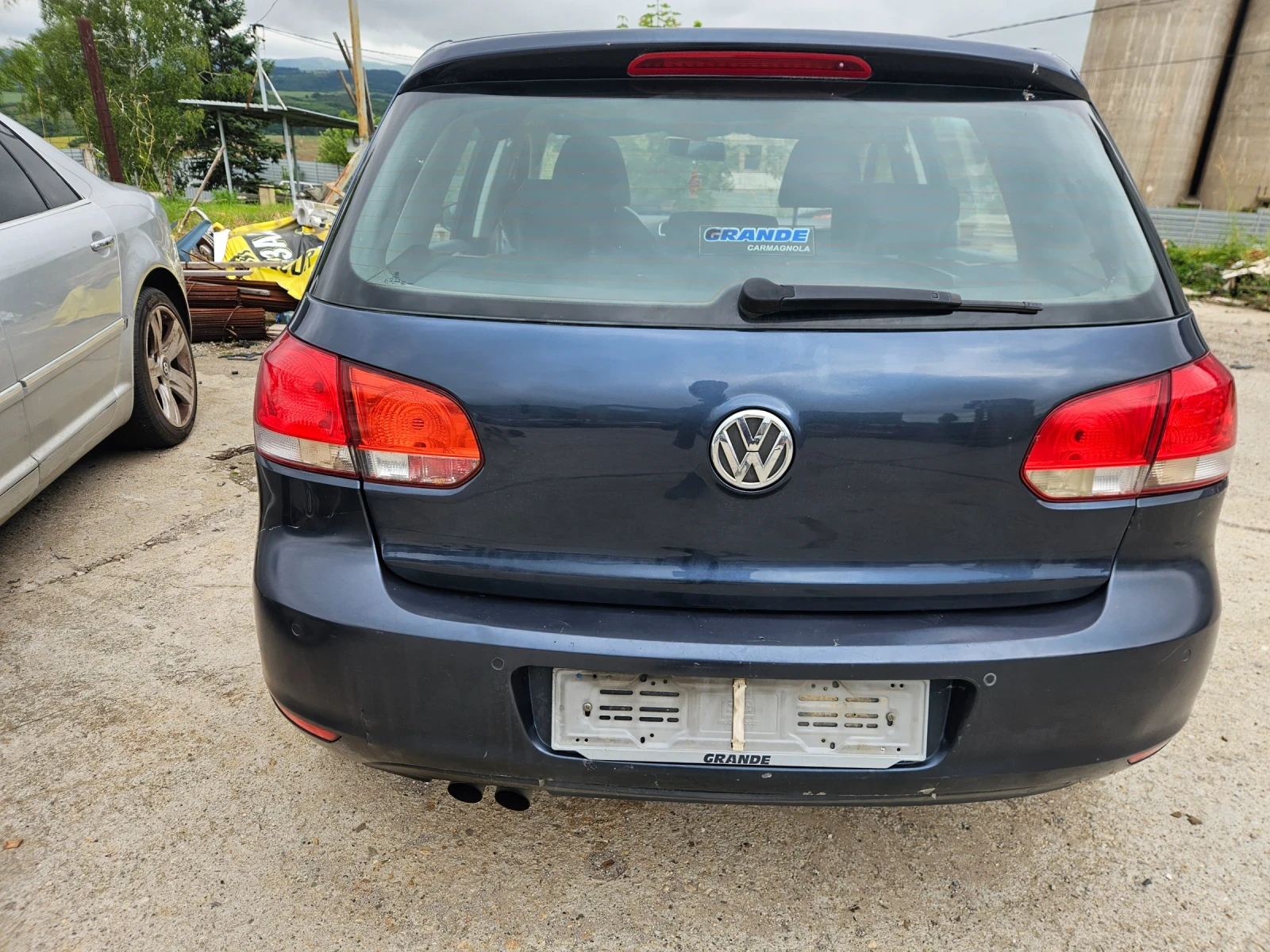 VW Golf 2.0dizel 110ks 2010god | Mobile.bg � ����������� 11