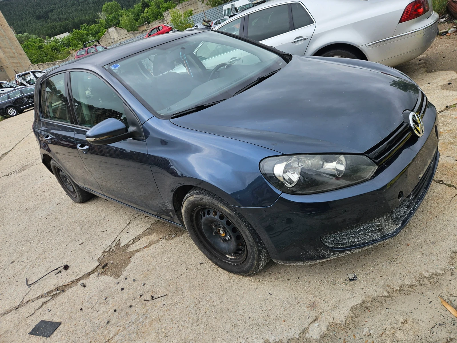 VW Golf 2.0dizel 110ks 2010god | Mobile.bg � ����������� 3