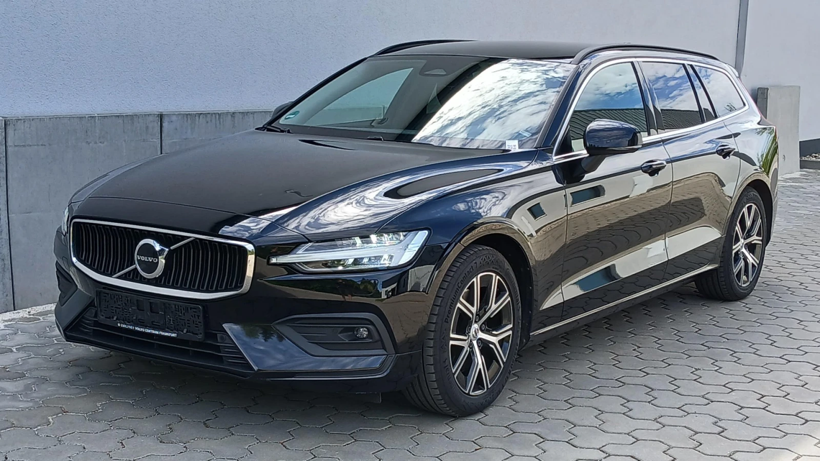 Volvo V60 B4 Geartronic Core