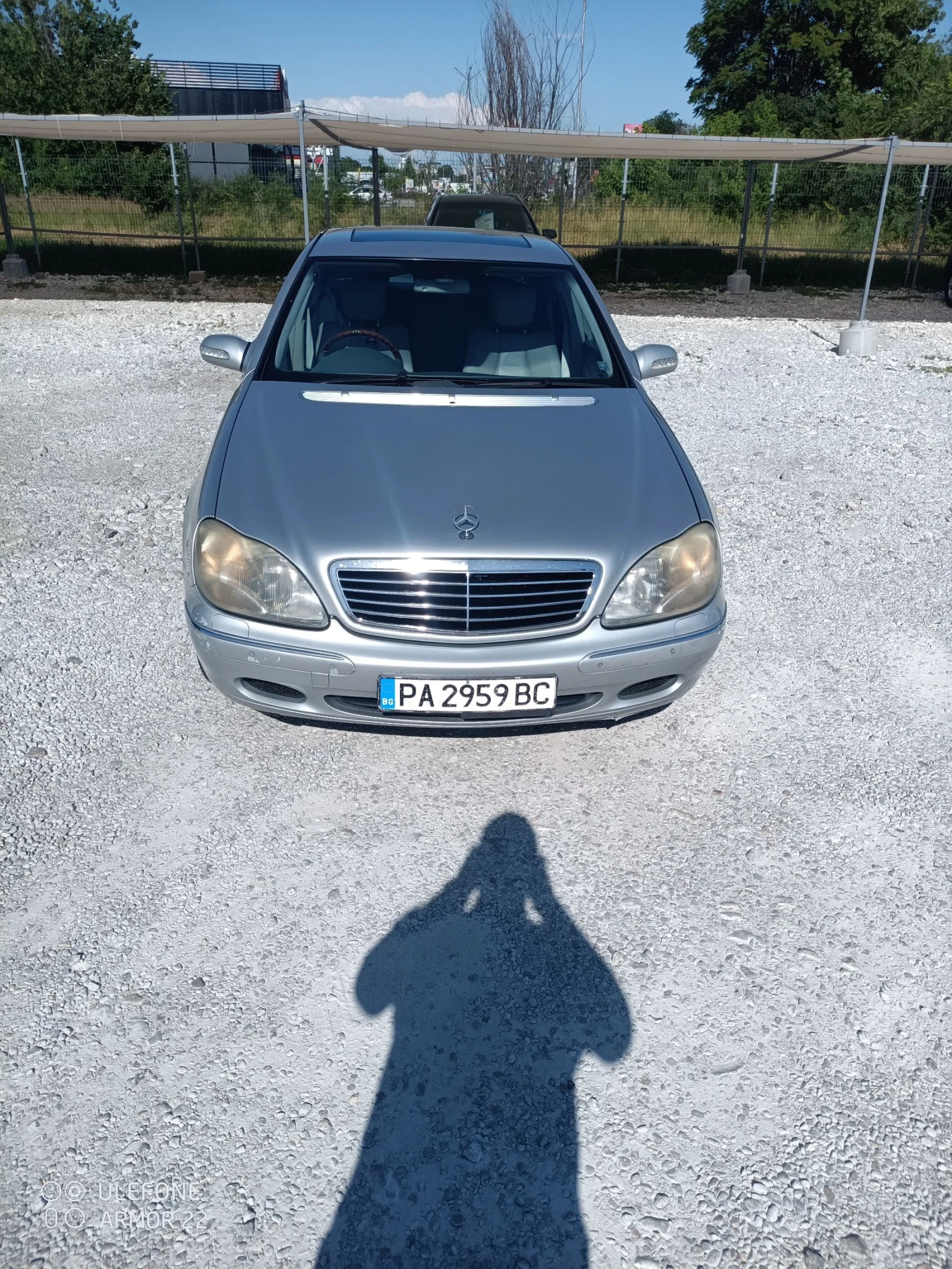 Mercedes-Benz S 320